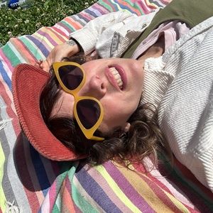 Meet your Posher, Audrey